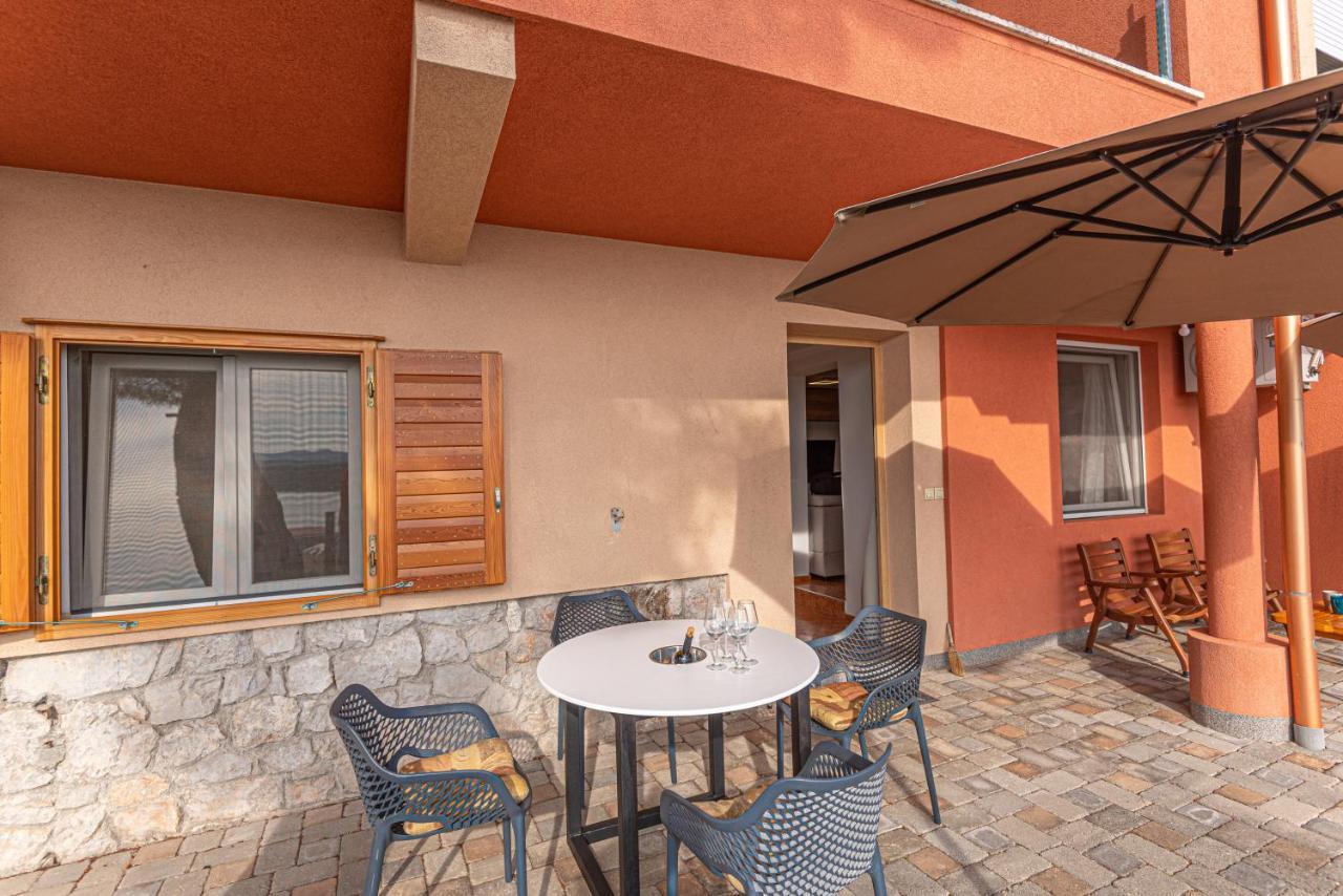 The View Apartment Šibenik Екстериор снимка