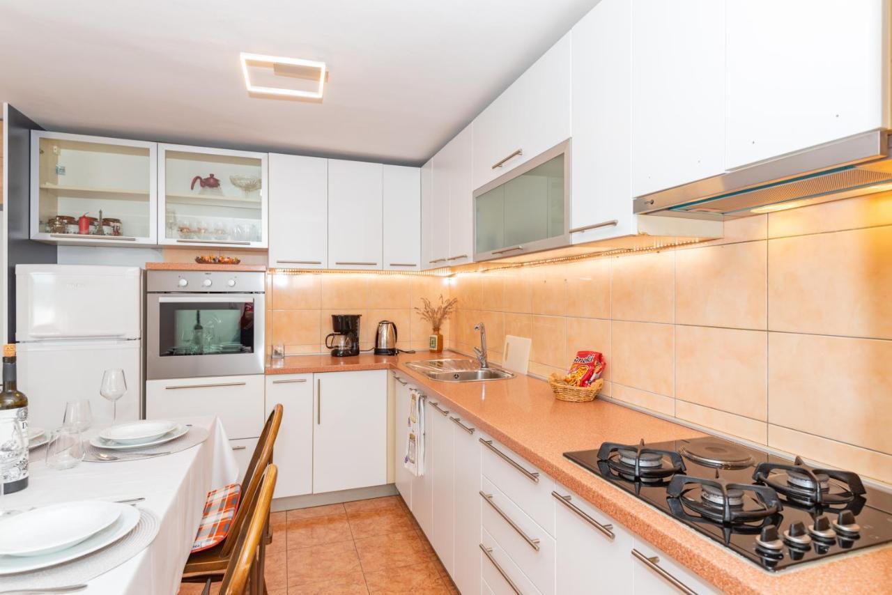 The View Apartment Šibenik Екстериор снимка