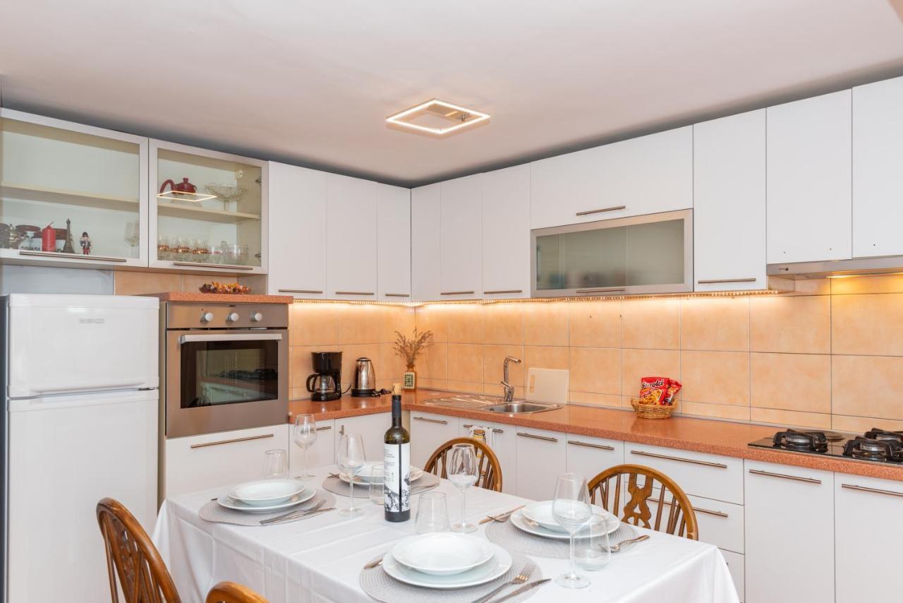 The View Apartment Šibenik Екстериор снимка