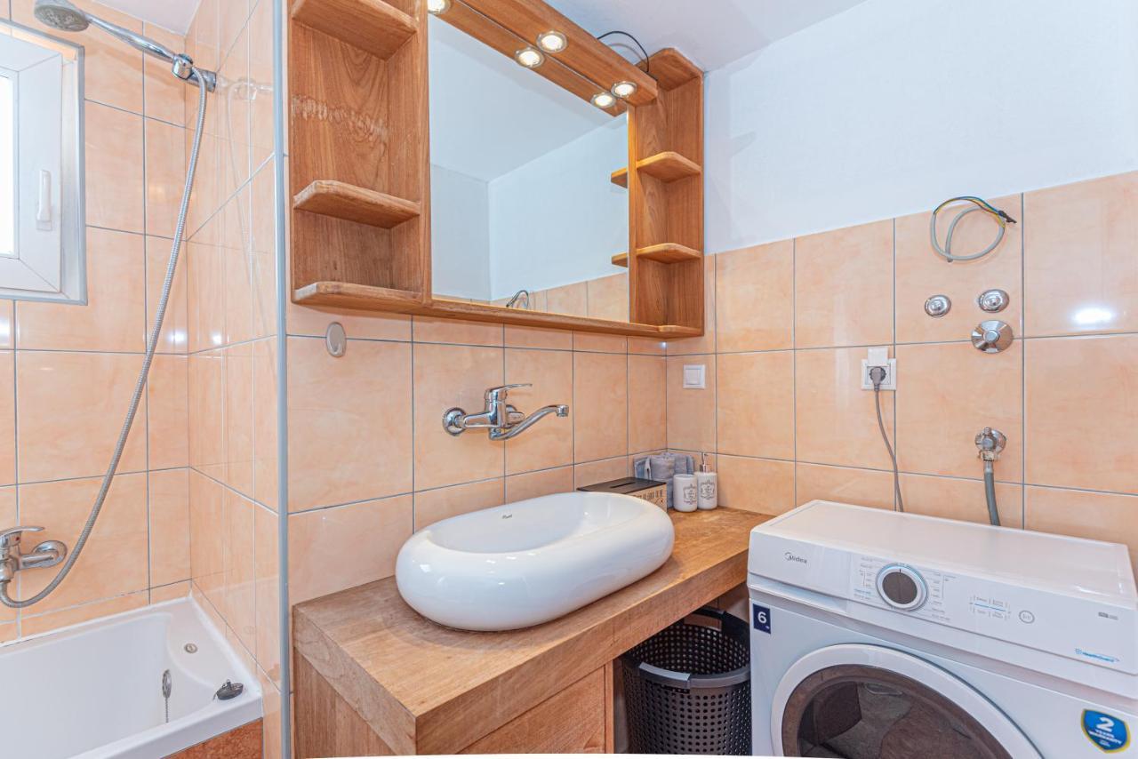 The View Apartment Šibenik Екстериор снимка