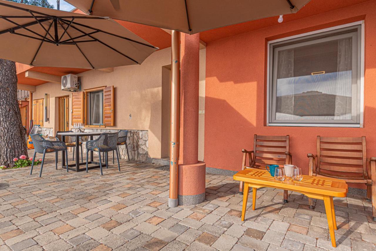 The View Apartment Šibenik Екстериор снимка